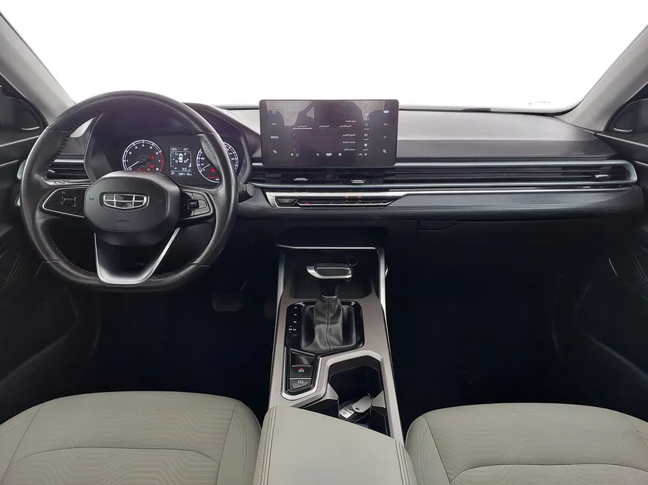 2023 Geely Emgrand GS 