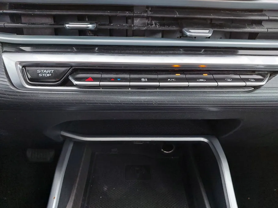 2023 Geely Emgrand GS 