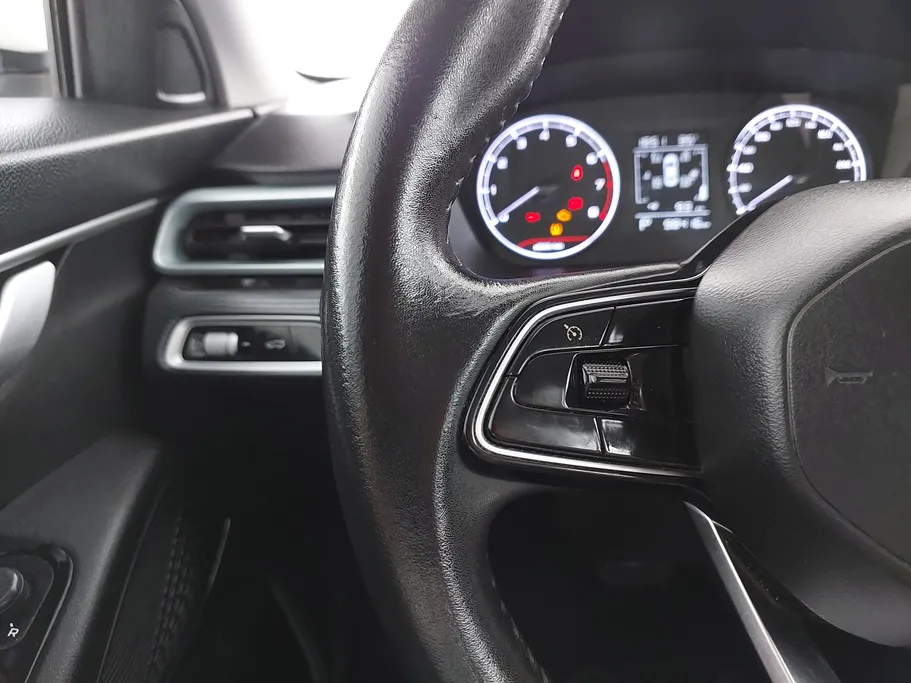 2023 Geely Emgrand GS 