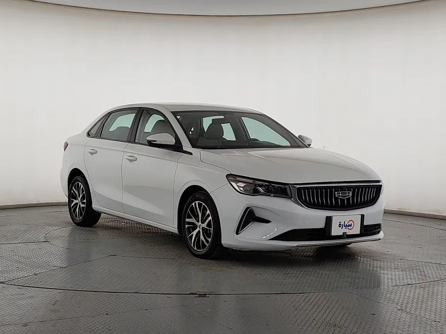 2023 Geely Emgrand GS 
