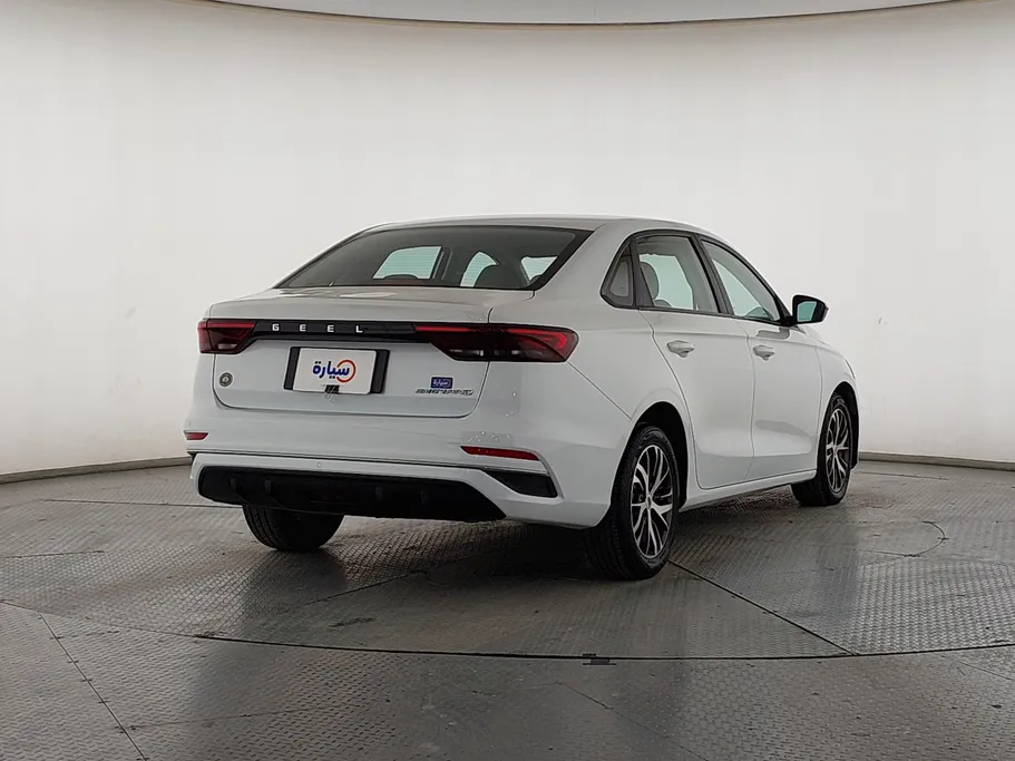 2023 Geely Emgrand GS 