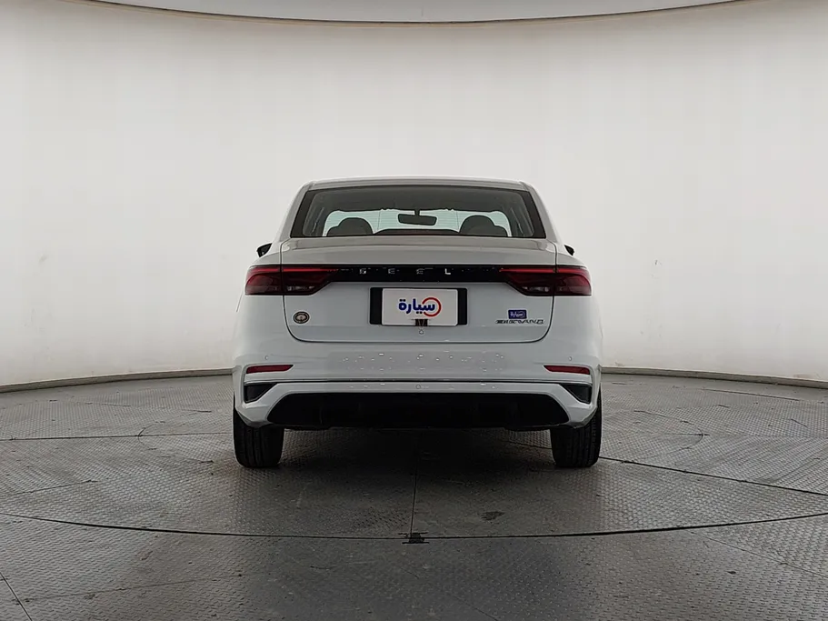 2023 Geely Emgrand GS 