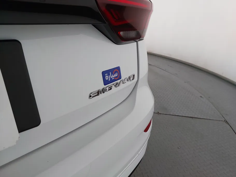 2023 Geely Emgrand GS 
