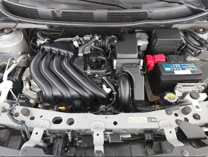 2023 Nissan Sunny Classic-comfort 