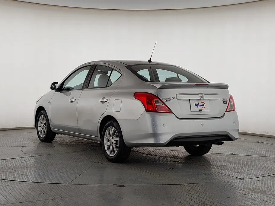 2023 Nissan Sunny Classic-comfort 