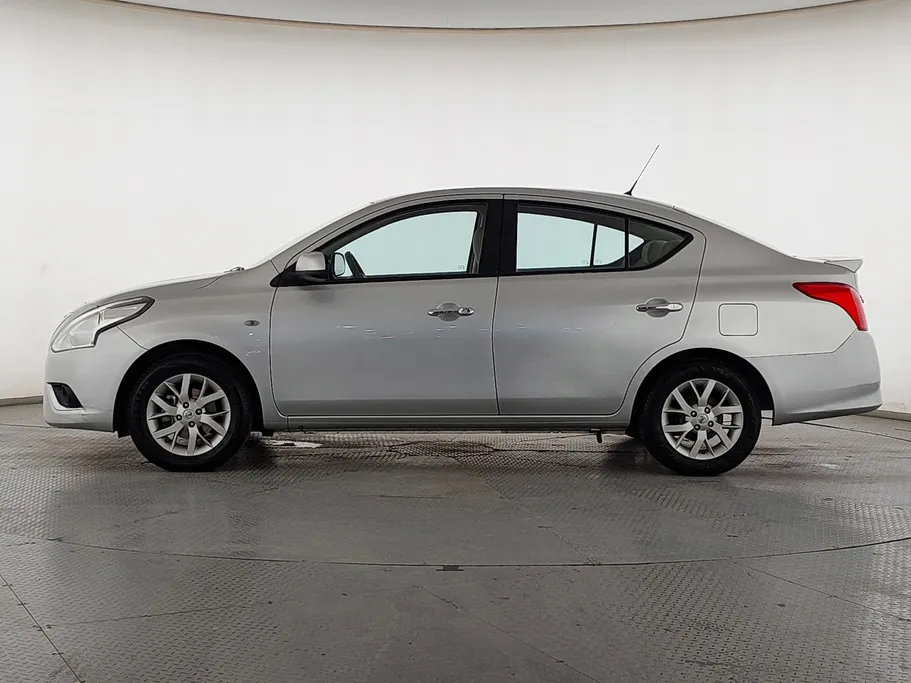 2023 Nissan Sunny Classic-comfort 