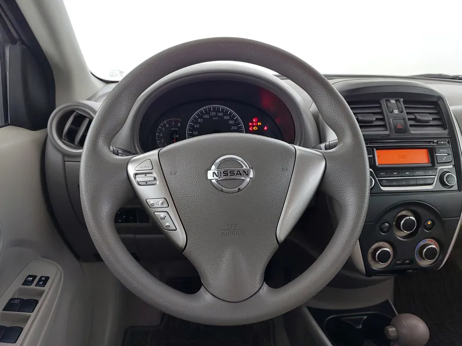 2023 Nissan Sunny Classic-comfort 