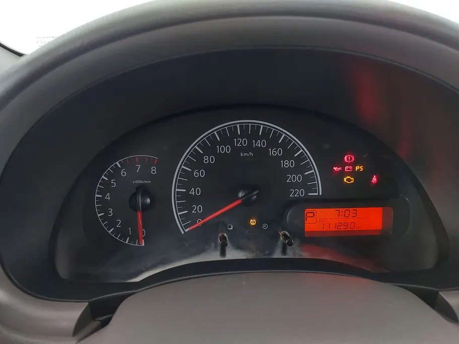 2023 Nissan Sunny Classic-comfort 