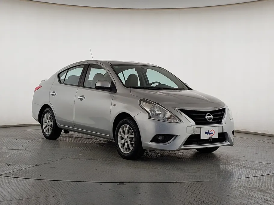 2023 Nissan Sunny Classic-comfort 