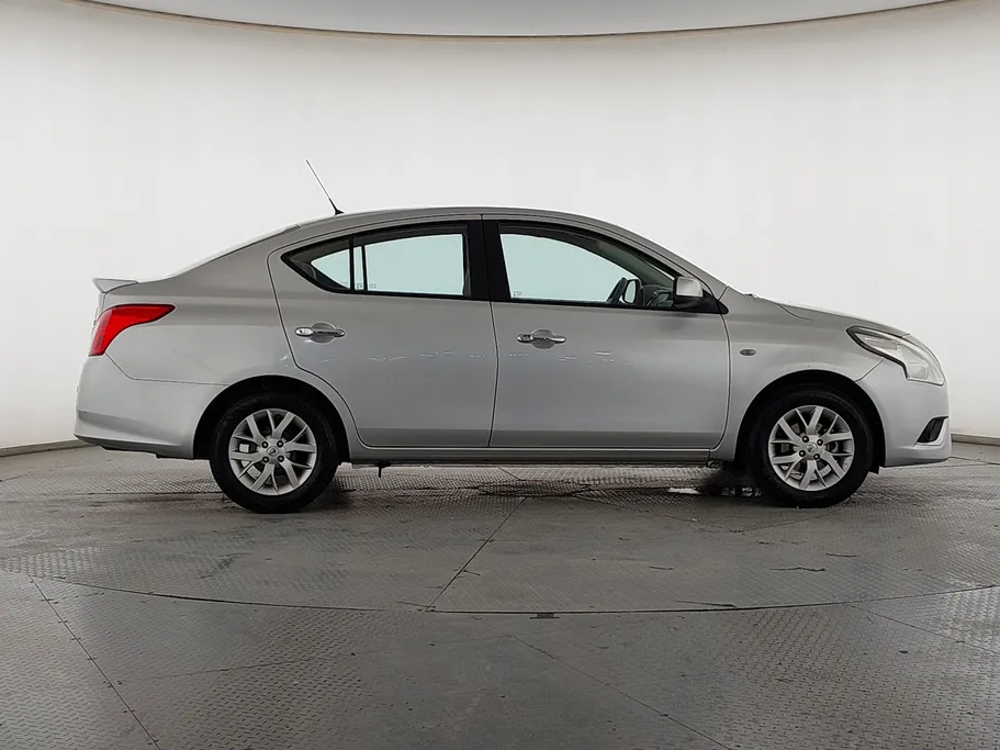2023 Nissan Sunny Classic-comfort 