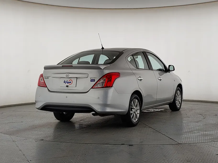 2023 Nissan Sunny Classic-comfort 