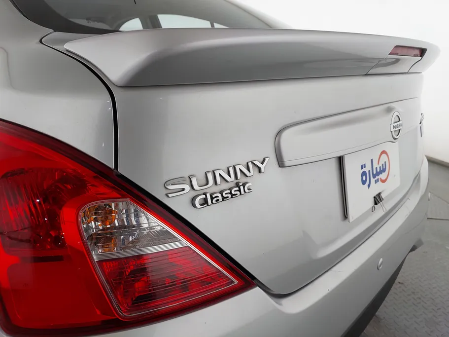2023 Nissan Sunny Classic-comfort 