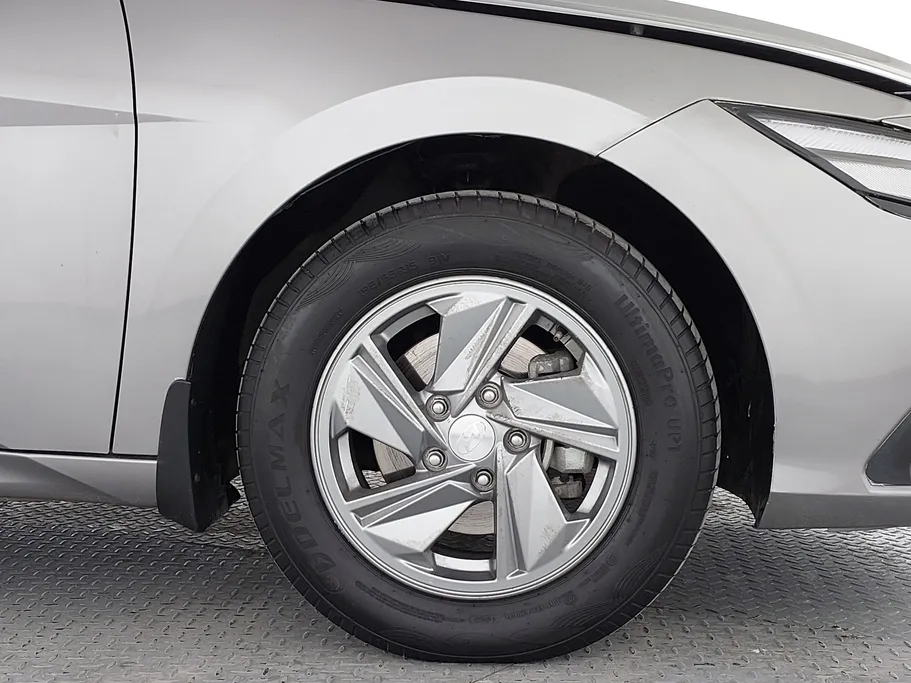 2024 Hyundai Elantra Fleet 