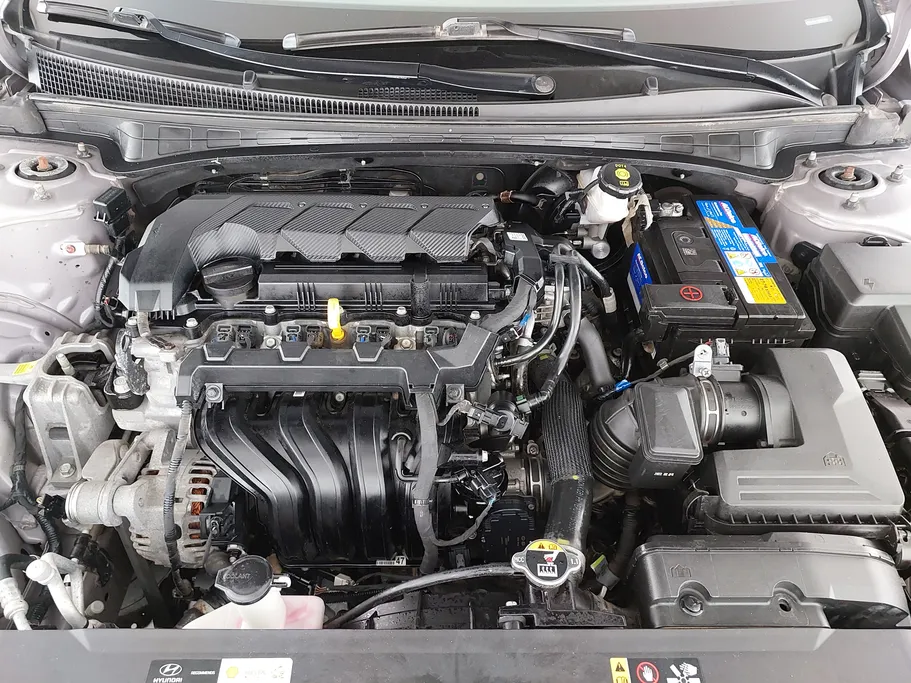 2024 Hyundai Elantra Fleet 