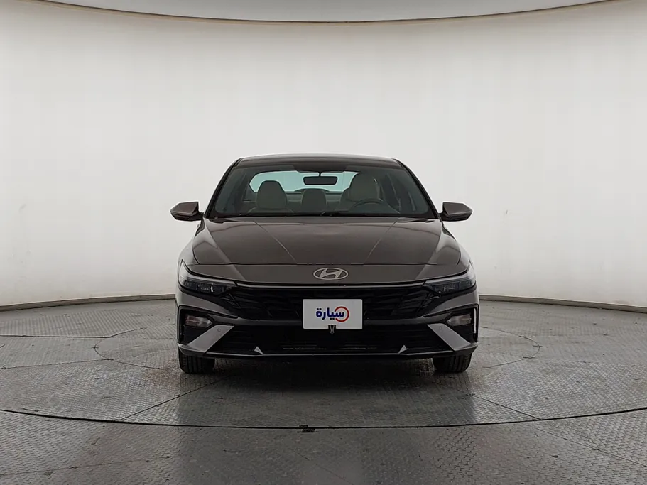 2024 Hyundai Elantra Fleet 