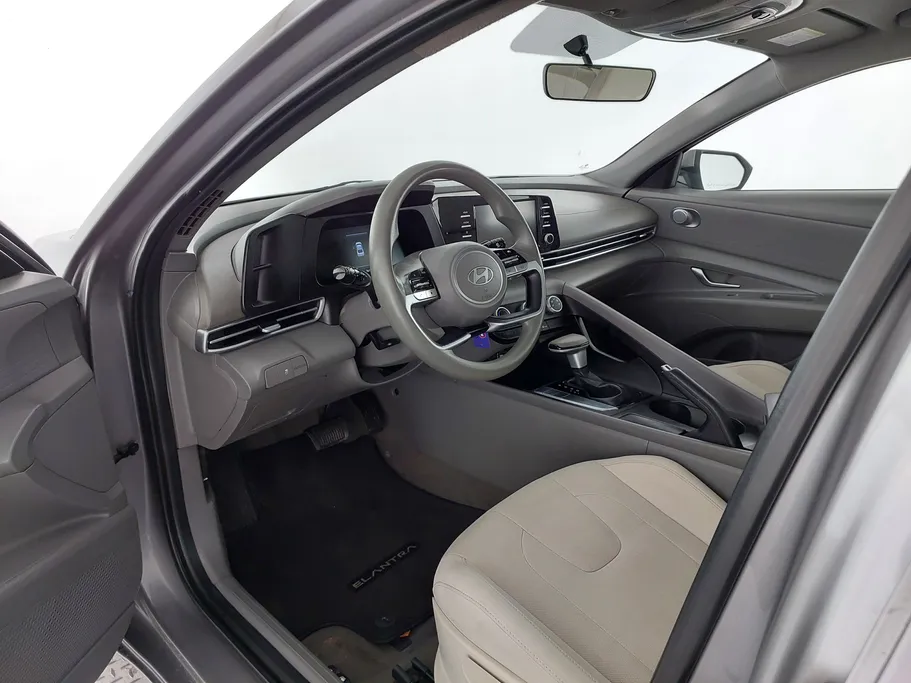 2024 Hyundai Elantra Fleet 