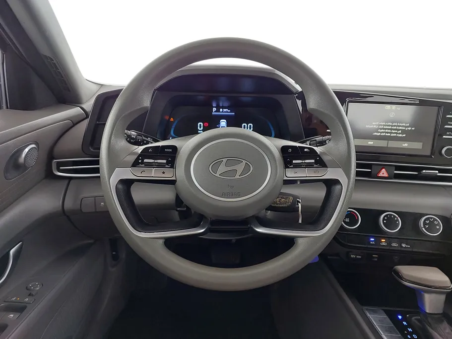 2024 Hyundai Elantra Fleet 