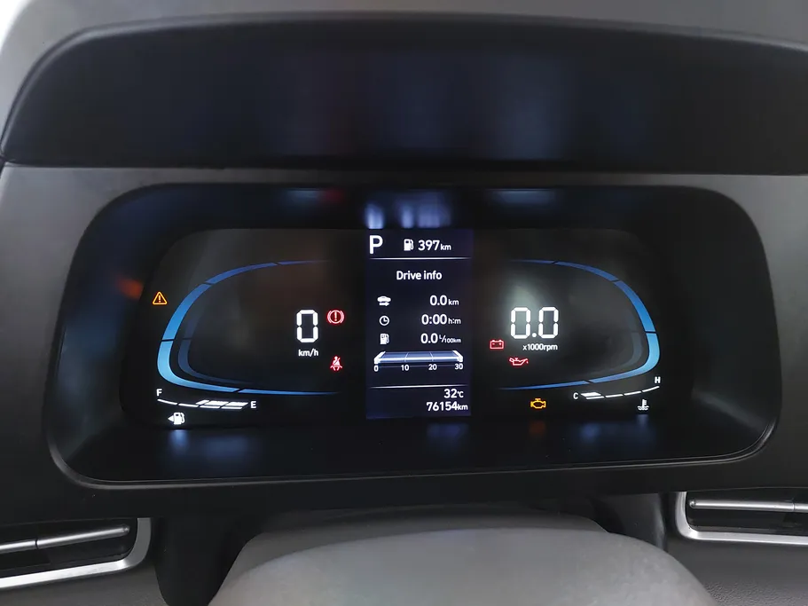 2024 Hyundai Elantra Fleet 