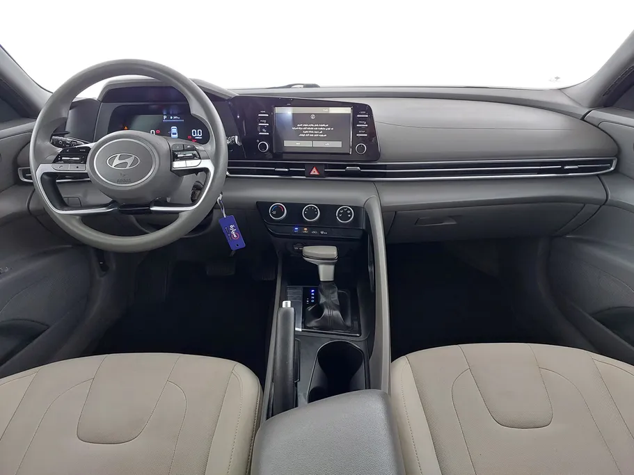 2024 Hyundai Elantra Fleet 