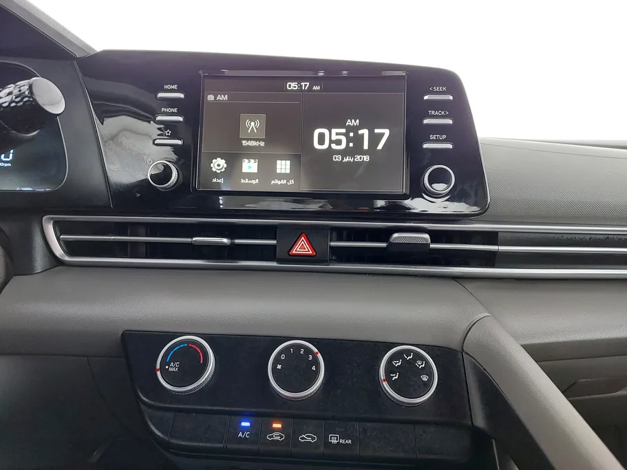 2024 Hyundai Elantra Fleet 