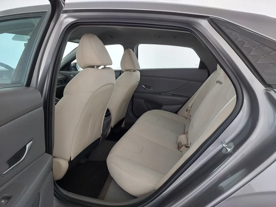 2024 Hyundai Elantra Fleet 