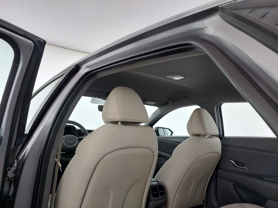 2024 Hyundai Elantra Fleet 