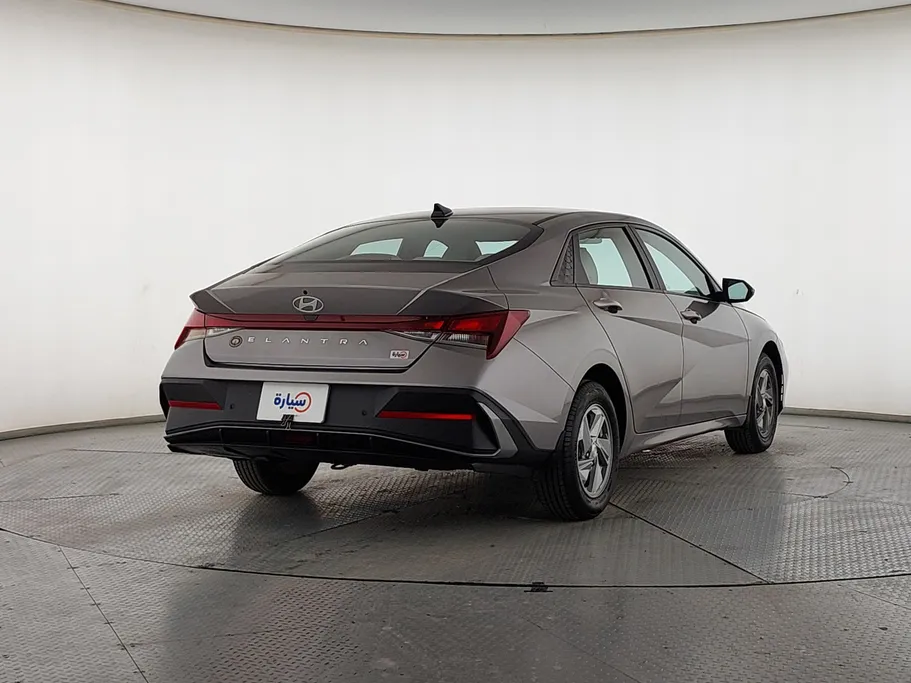 2024 Hyundai Elantra Fleet 