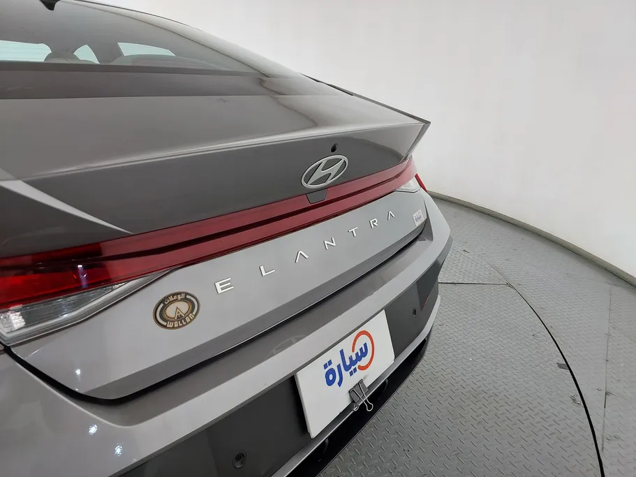 2024 Hyundai Elantra Fleet 