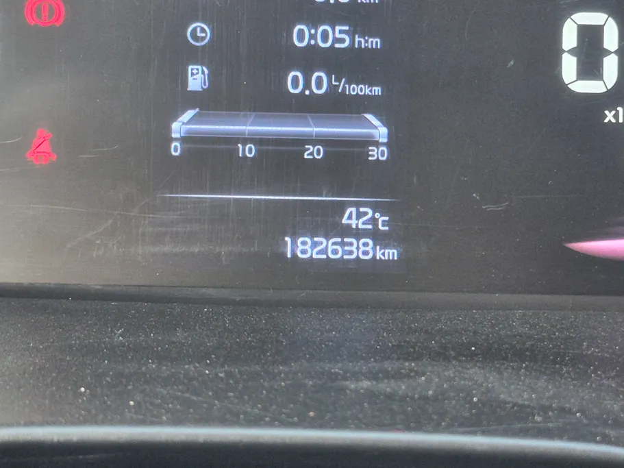 2023 Kia Carens LX S1 