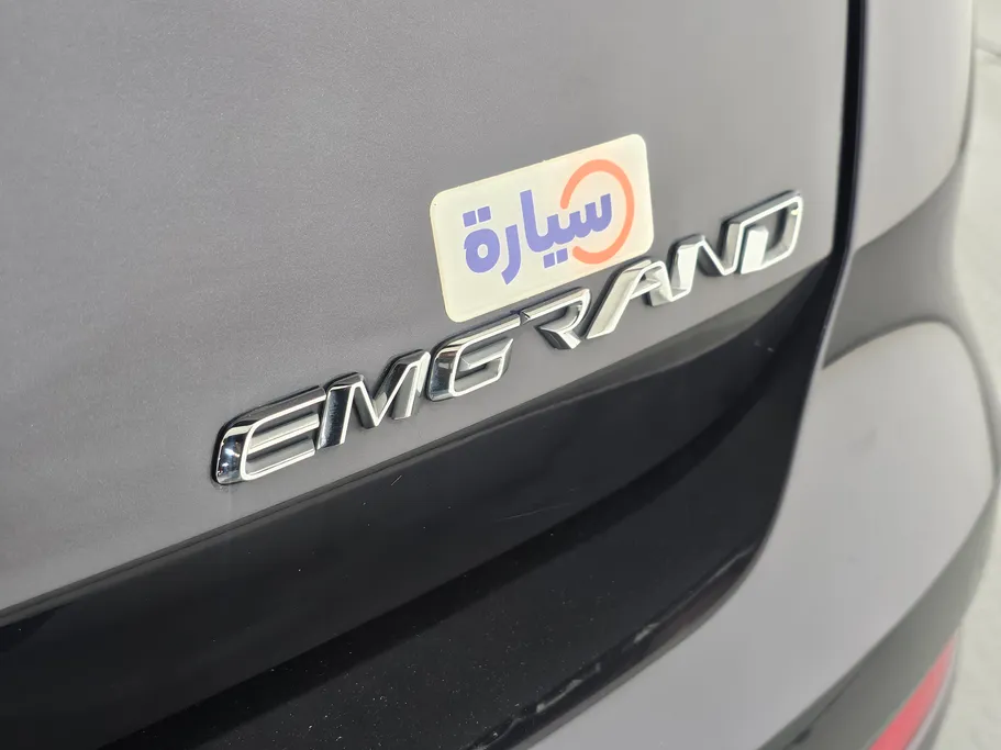 2024 جيلي Emgrand GS 