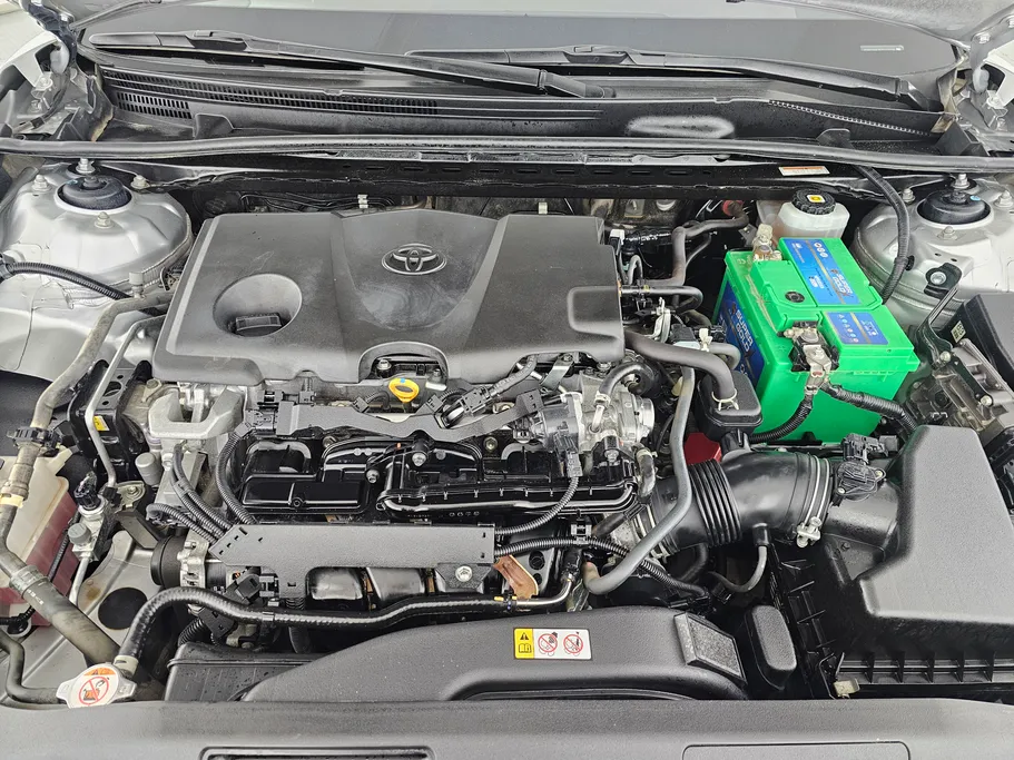 2022 تويوتا Camry  LE 