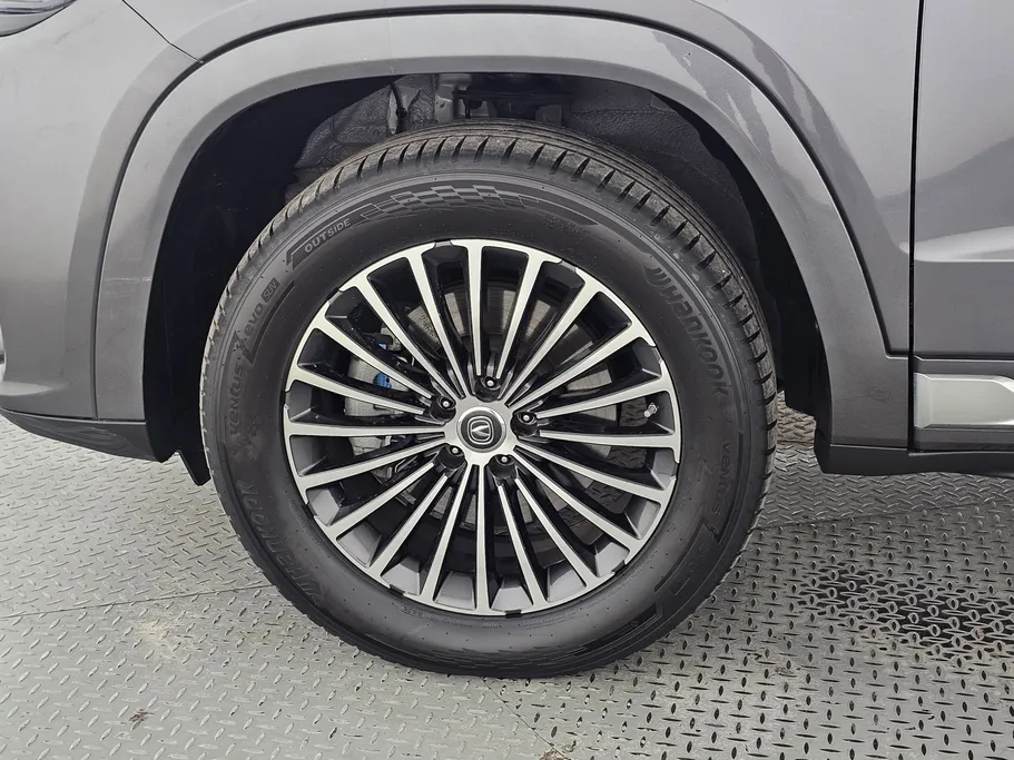 شانجان CS95 Royal 2021 