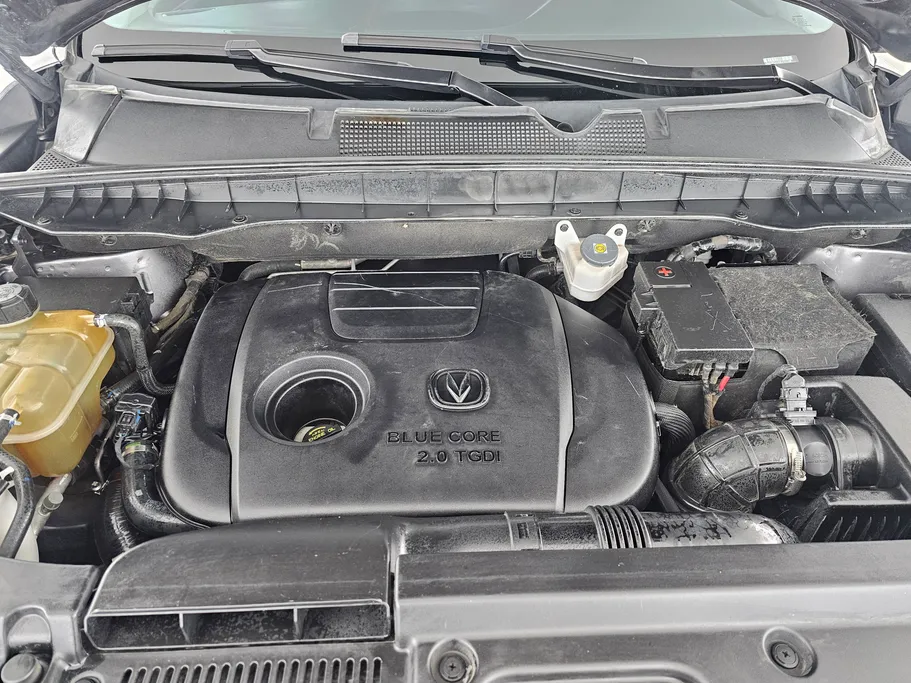 شانجان CS95 Royal 2021 