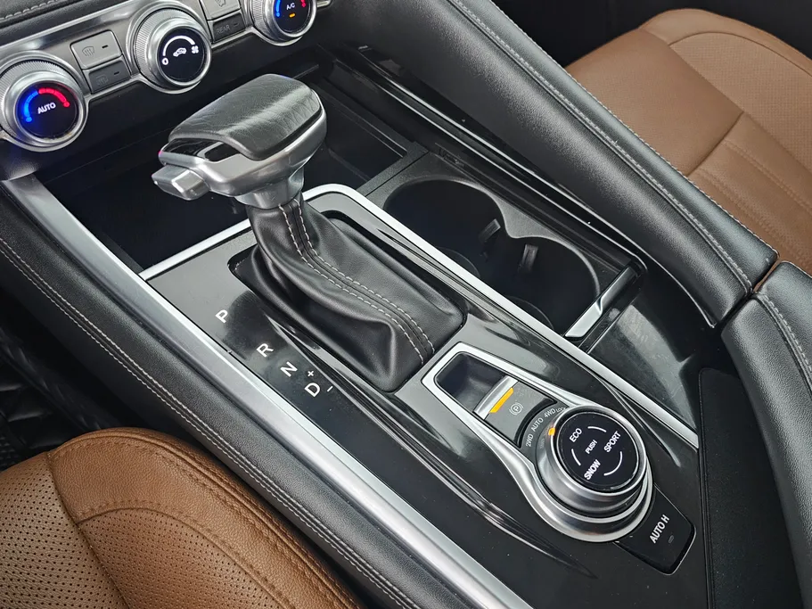 شانجان CS95 Royal 2021 