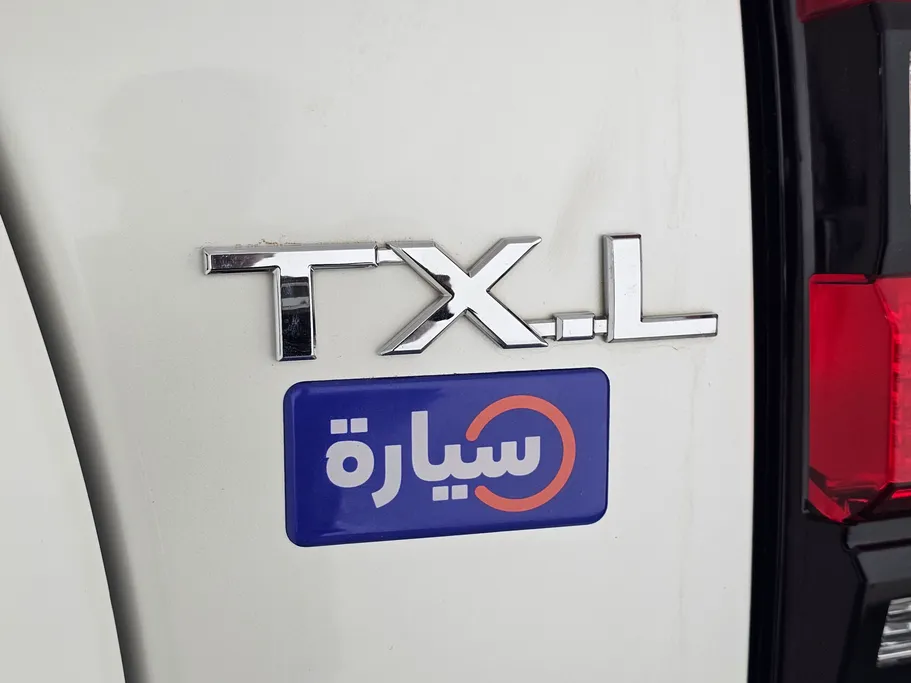 تويوتا برادو TXL 2023 