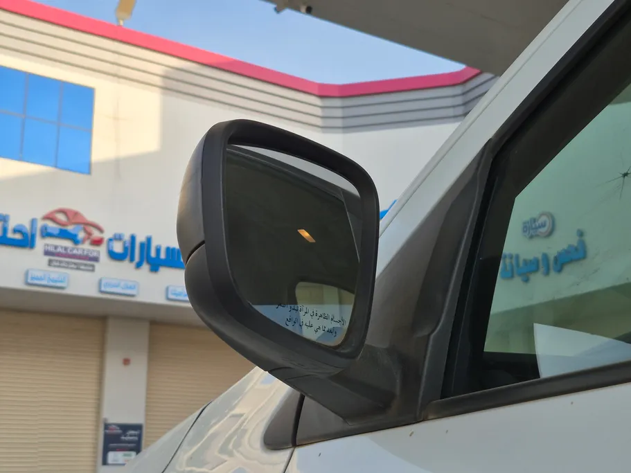 رينو اكسبرس ثلاجة 2024 