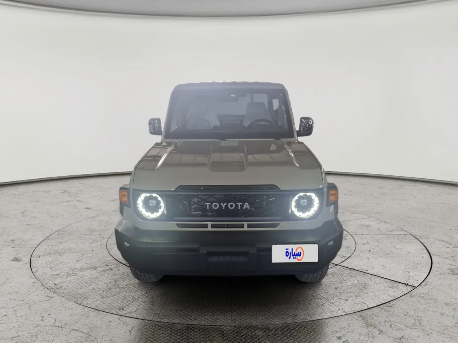 2026 Toyota Land Cruiser Pickup LX 