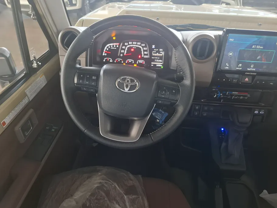 تويوتا شاص LX 2026 
