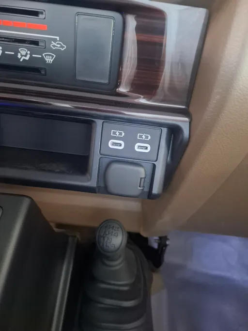 تويوتا شاص LX 2026 