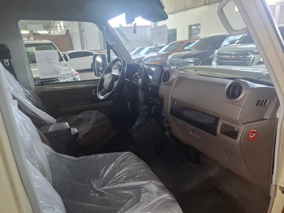 تويوتا شاص LX 2026 