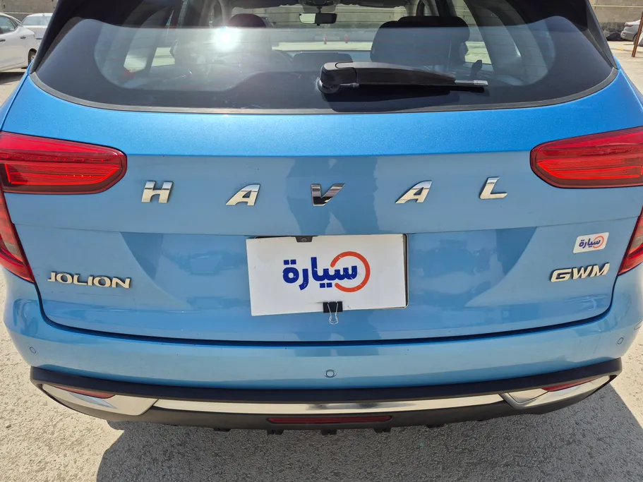 هافال جوليان بيسك 2023 