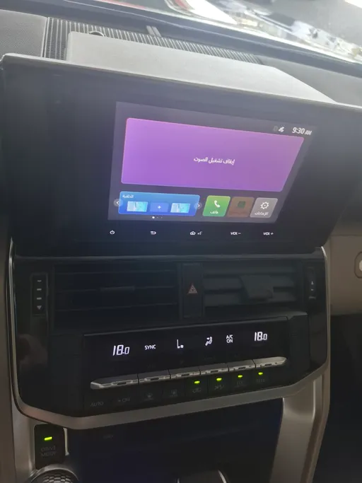 تويوتا لاندكروزر GXR1 2025 