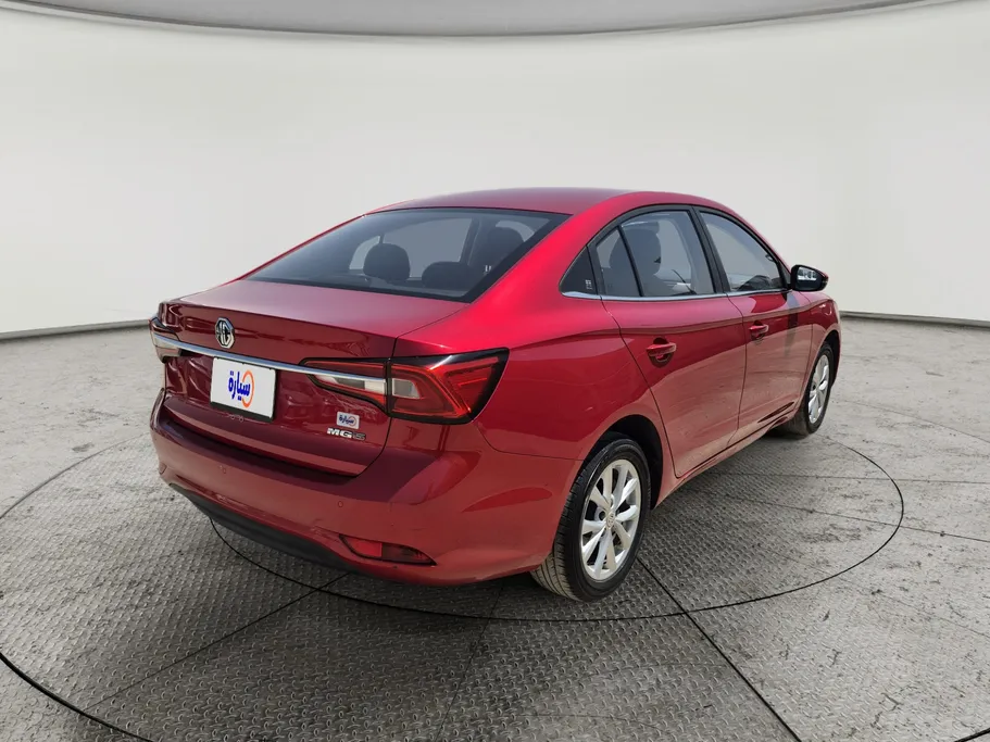 2022 MG 5 COM 