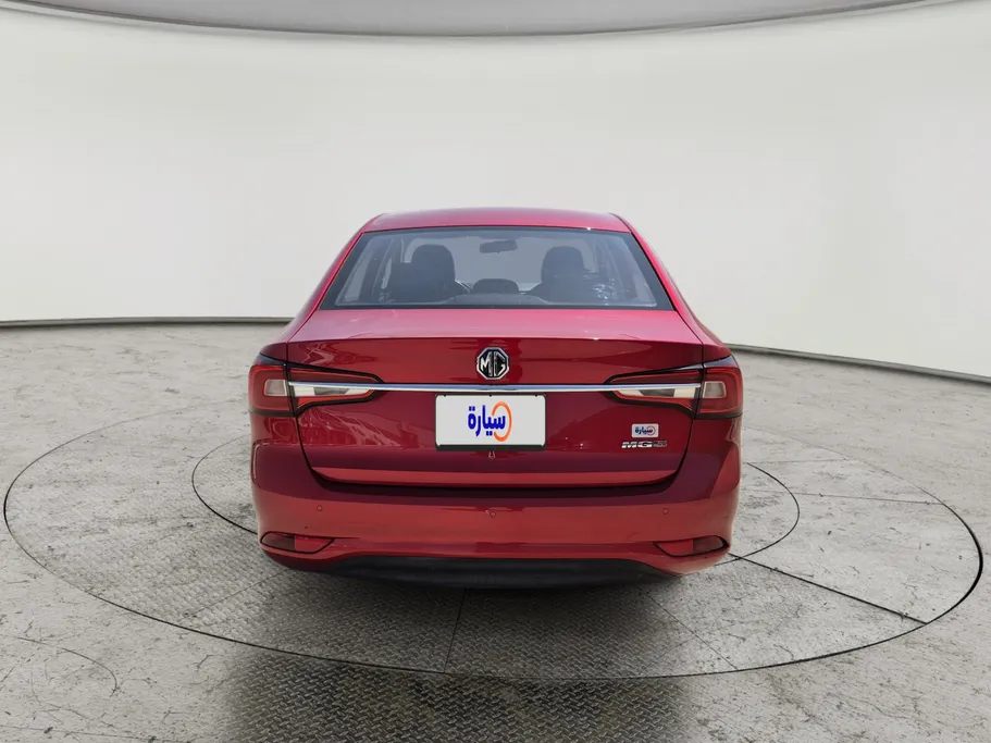 2022 MG 5 COM 