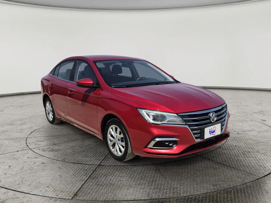2022 MG 5 COM 