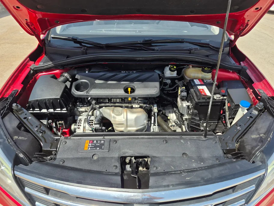 2022 MG 5 COM 