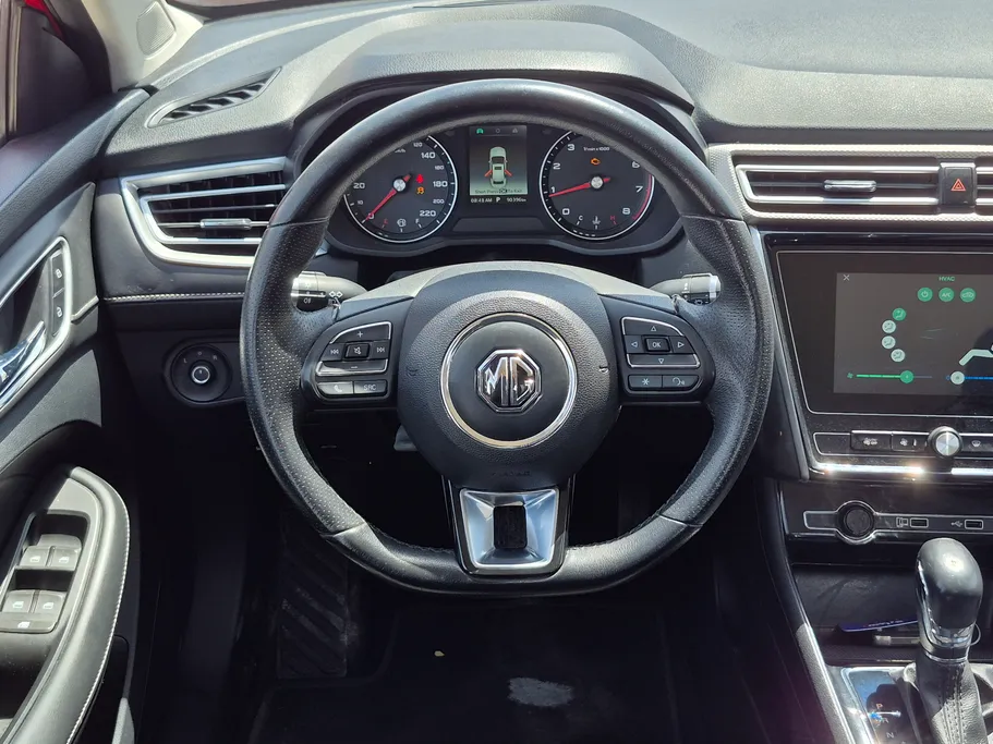 2022 MG 5 COM 