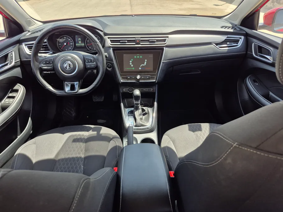 2022 MG 5 COM 