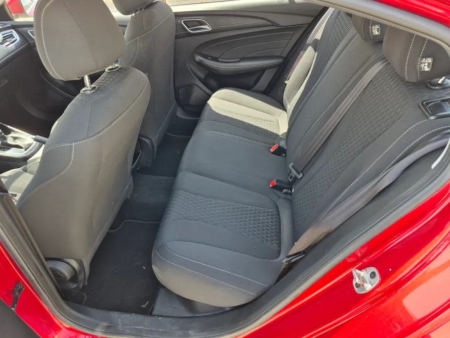 2022 MG 5 COM 