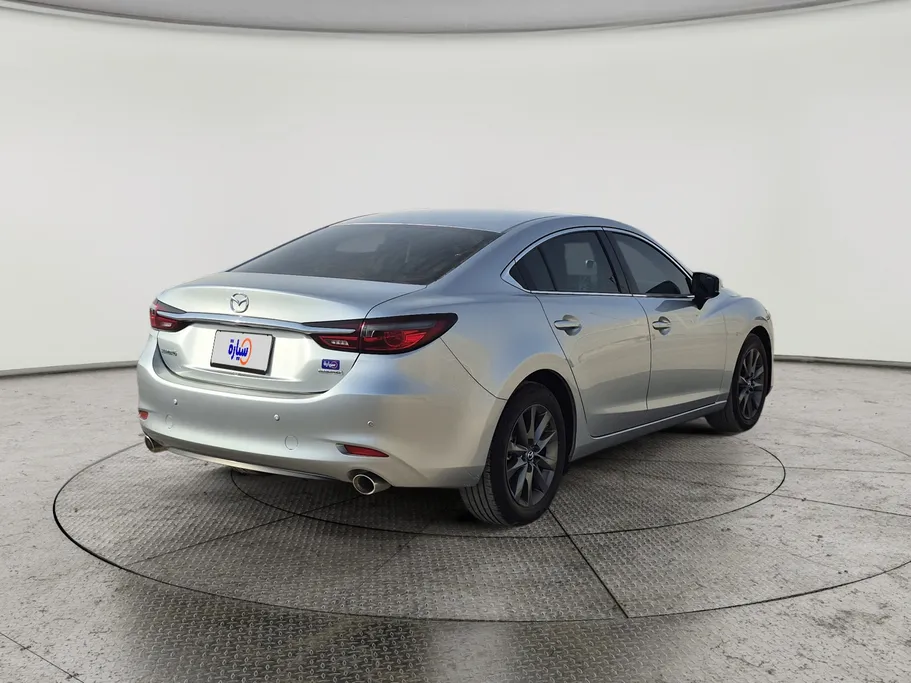 مازدا 6 S 2025 
